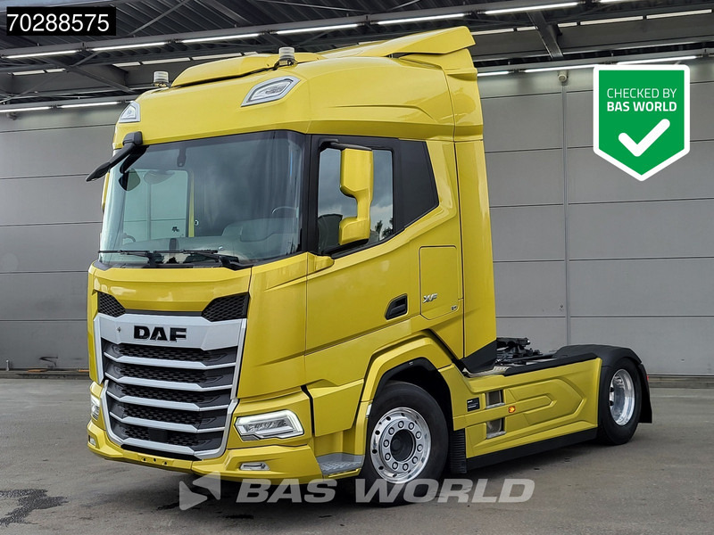 DAF XF 480 4X2 2xTanks Standairco Alcoa's LED ACC Euro 6 - Tractor unit: picture 1 DAF XF 480 4X2 2xTanks Standairco Alcoa's LED ACC Euro 6 - Tractor unit: picture 1