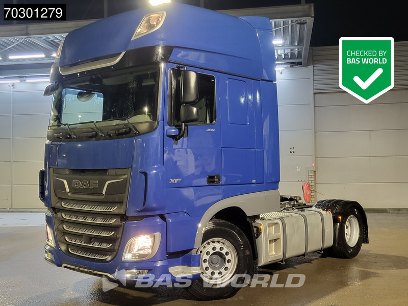 DAF XF 480 4X2 80% Tyres! SSC Retarder 1495L Tanks - Tractor unit: picture 1 DAF XF 480 4X2 80% Tyres! SSC Retarder 1495L Tanks - Tractor unit: picture 1