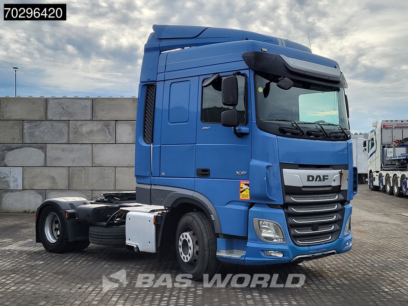 DAF XF 480 4X2 ACC Euro 6 - Tractor unit: picture 3 DAF XF 480 4X2 ACC Euro 6 - Tractor unit: picture 3