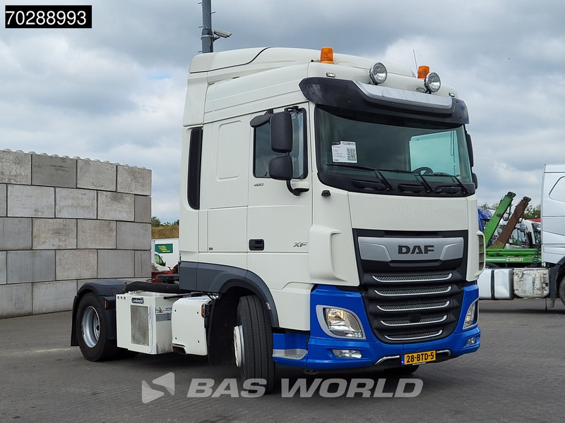 DAF XF 480 4X2 ENGINE PROBLEM! NL-Truck SC ACC Compressor Euro 6 - Tractor unit: picture 3 DAF XF 480 4X2 ENGINE PROBLEM! NL-Truck SC ACC Compressor Euro 6 - Tractor unit: picture 3
