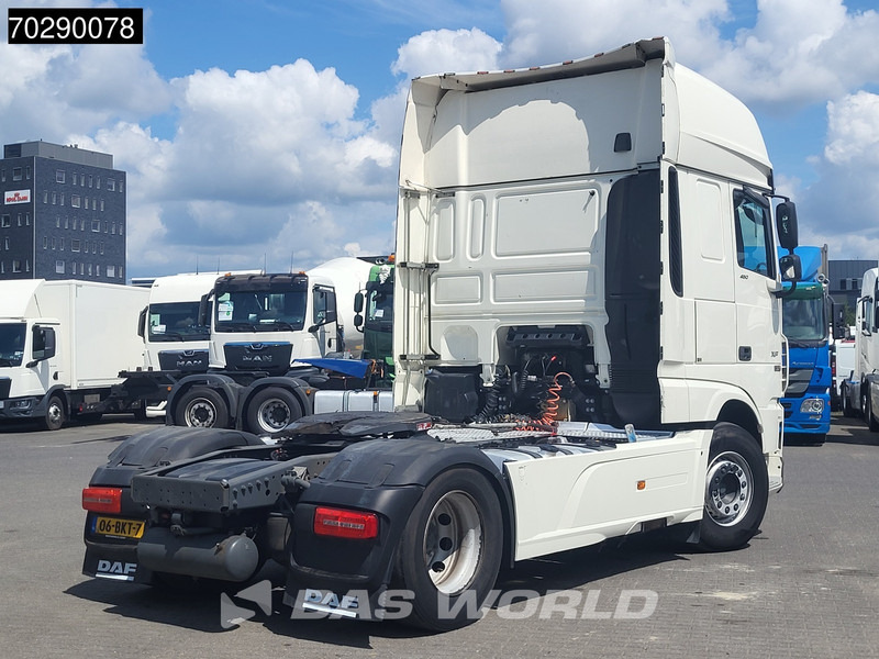 DAF XF 480 4X2 ENGINE PROBLEM! NL-Truck SSC 2xTanks Hydraulik ACC Euro 6 - Tractor unit: picture 5 DAF XF 480 4X2 ENGINE PROBLEM! NL-Truck SSC 2xTanks Hydraulik ACC Euro 6 - Tractor unit: picture 5