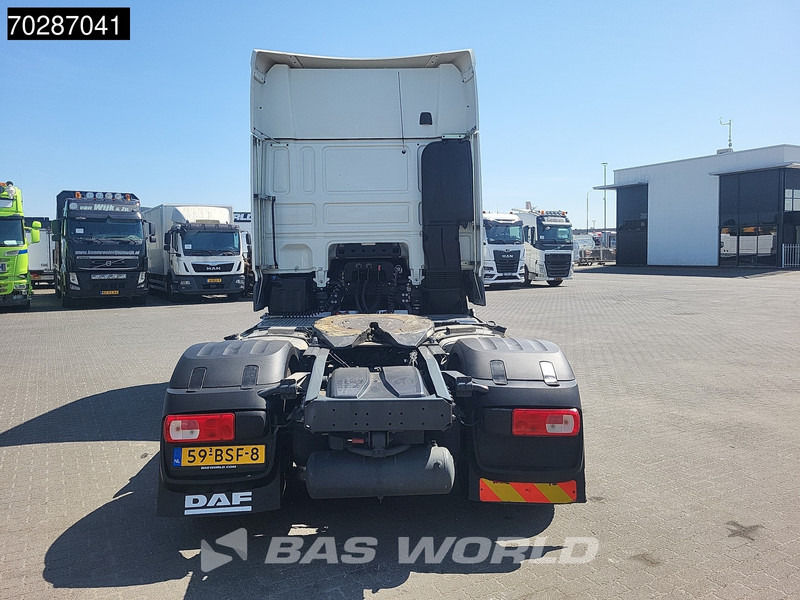 Tractor unit DAF XF 480 4X2 NL-Trucks SSC 2x Tanks ACC: picture 7