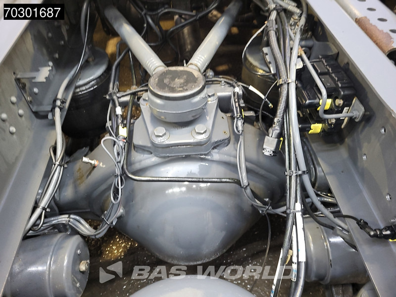 Tractor unit DAF XF 480 4X2 SC Retarder Hydraulik Alcoa's Standklima: picture 17