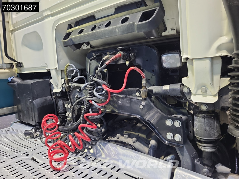 Tractor unit DAF XF 480 4X2 SC Retarder Hydraulik Alcoa's Standklima: picture 6