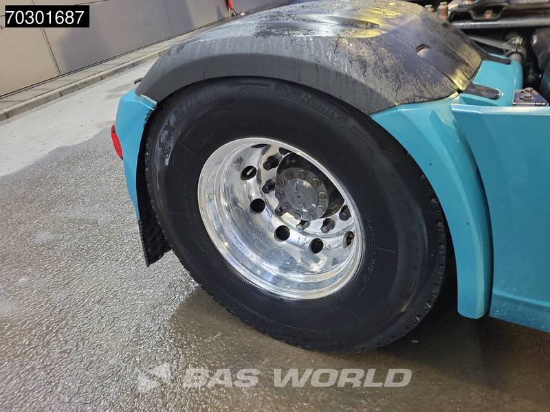 Tractor unit DAF XF 480 4X2 SC Retarder Hydraulik Alcoa's Standklima: picture 19