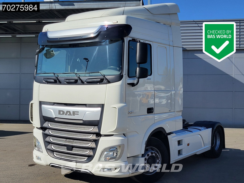 DAF XF 480 4X2 SC Standklima - Tractor unit: picture 1 DAF XF 480 4X2 SC Standklima - Tractor unit: picture 1