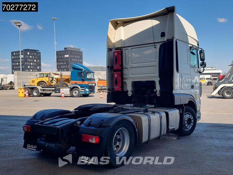 Tractor unit DAF XF 480 4X2 SSC 2x Tanks ACC: picture 11