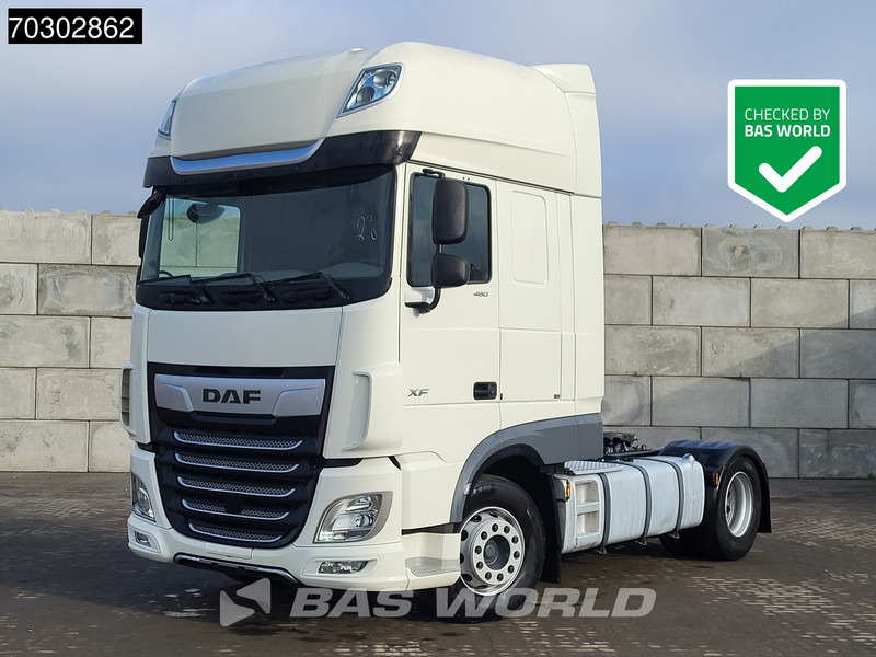 DAF XF 480 4X2 SSC 2x Tanks - Tractor unit: picture 1 DAF XF 480 4X2 SSC 2x Tanks - Tractor unit: picture 1