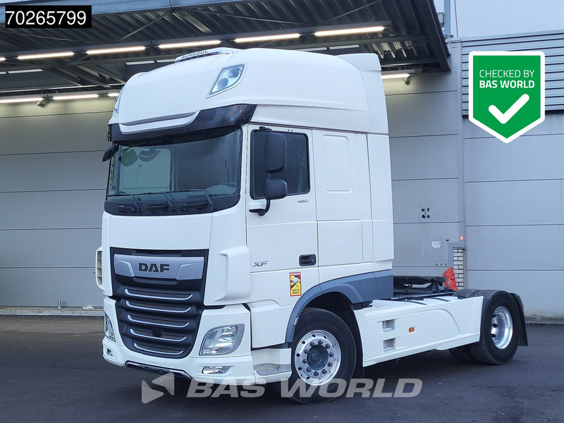 DAF XF 480 4X2 SSC Retarder 2xTanks ACC - Tractor unit: picture 1 DAF XF 480 4X2 SSC Retarder 2xTanks ACC - Tractor unit: picture 1