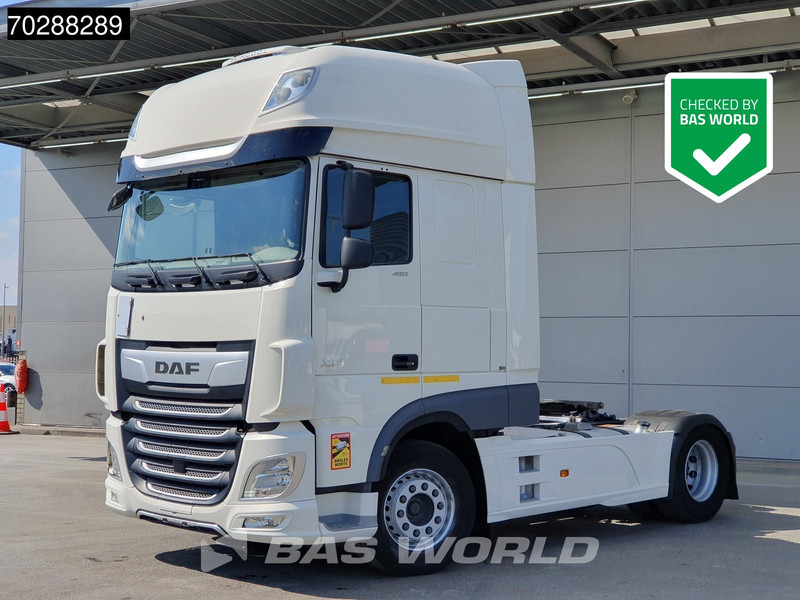 DAF XF 480 4X2 SSC Retarder 2xTanks ACC Standklima Euro 6 - Tractor unit: picture 1 DAF XF 480 4X2 SSC Retarder 2xTanks ACC Standklima Euro 6 - Tractor unit: picture 1