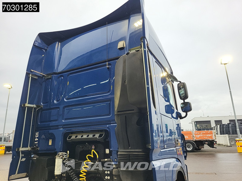DAF XF 480 4X2 SSC Retarder 2xTanks - Tractor unit: picture 5 DAF XF 480 4X2 SSC Retarder 2xTanks - Tractor unit: picture 5