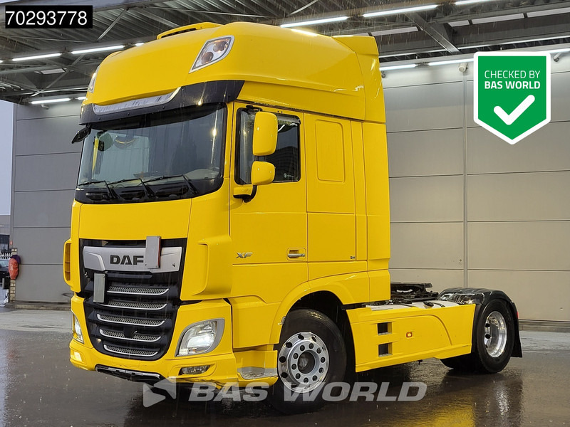DAF XF 480 4X2 SSC Retarder Hydraulic Standklima ACC LED Euro 6 - Tractor unit: picture 1 DAF XF 480 4X2 SSC Retarder Hydraulic Standklima ACC LED Euro 6 - Tractor unit: picture 1