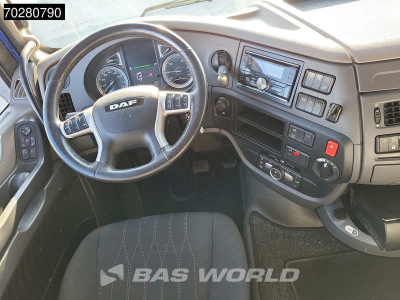 Tractor unit DAF XF 480 4X4 ComfortCab PXP Hydraulik: picture 18
