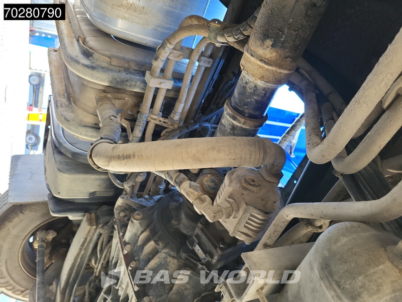 Tractor unit DAF XF 480 4X4 ComfortCab PXP Hydraulik: picture 13