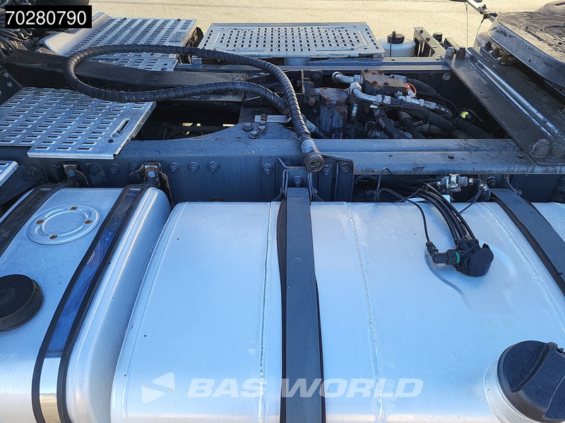 Tractor unit DAF XF 480 4X4 ComfortCab PXP Hydraulik: picture 12