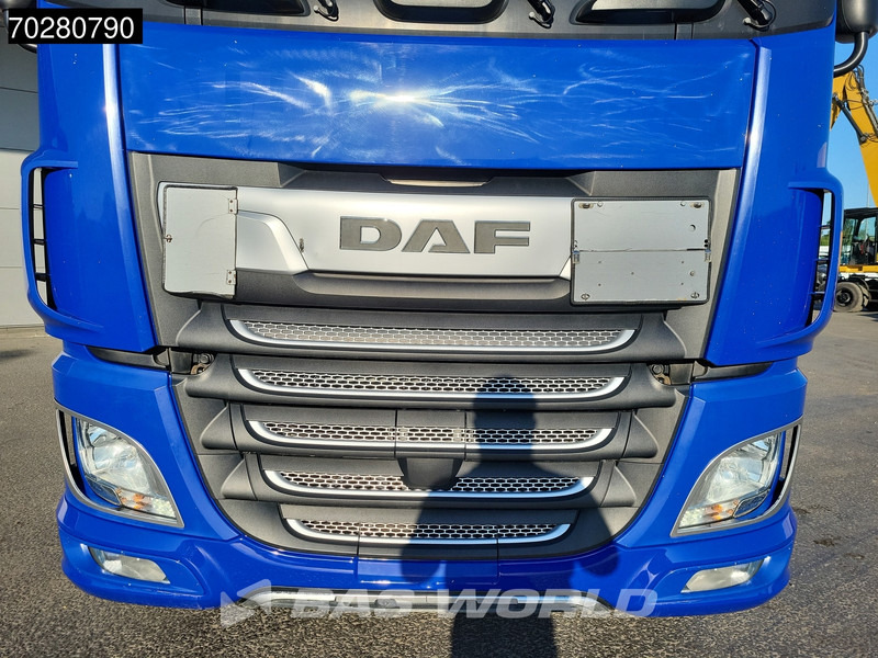 Tractor unit DAF XF 480 4X4 ComfortCab PXP Hydraulik: picture 8