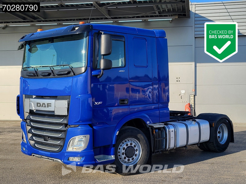 DAF XF 480 4X4 ComfortCab PXP Hydraulik - Tractor unit: picture 1 DAF XF 480 4X4 ComfortCab PXP Hydraulik - Tractor unit: picture 1