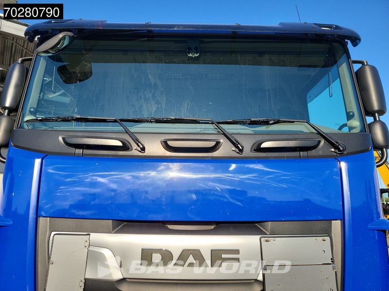 Tractor unit DAF XF 480 4X4 ComfortCab PXP Hydraulik: picture 7