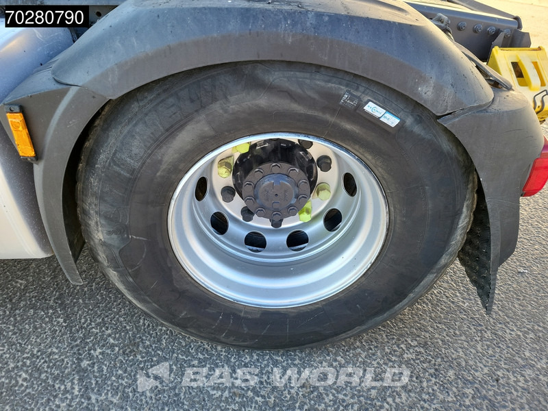 Tractor unit DAF XF 480 4X4 ComfortCab PXP Hydraulik: picture 16