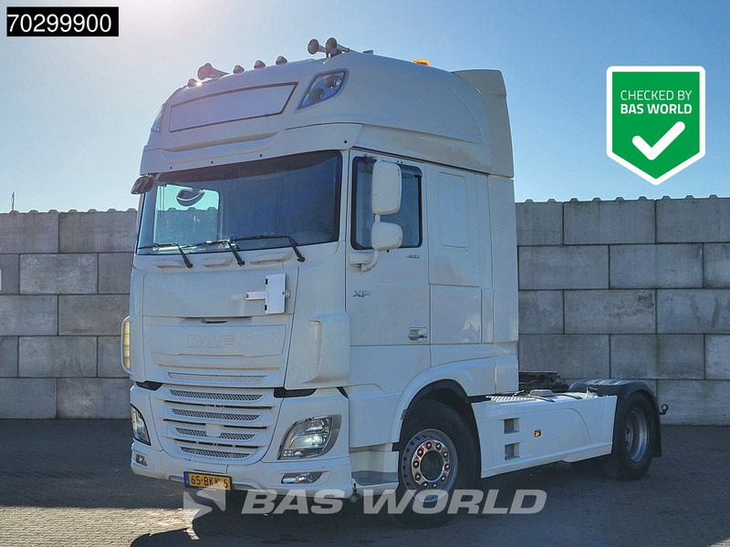 DAF XF 480 XF 4X2 NL-Truck SSC 2x Tanks - Tractor unit: picture 1 DAF XF 480 XF 4X2 NL-Truck SSC 2x Tanks - Tractor unit: picture 1