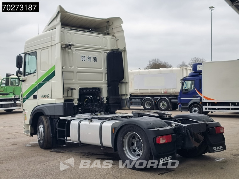 DAF XF 480 XF 4X2 SC Retarder ACC Euro 6 - Tractor unit: picture 2 DAF XF 480 XF 4X2 SC Retarder ACC Euro 6 - Tractor unit: picture 2