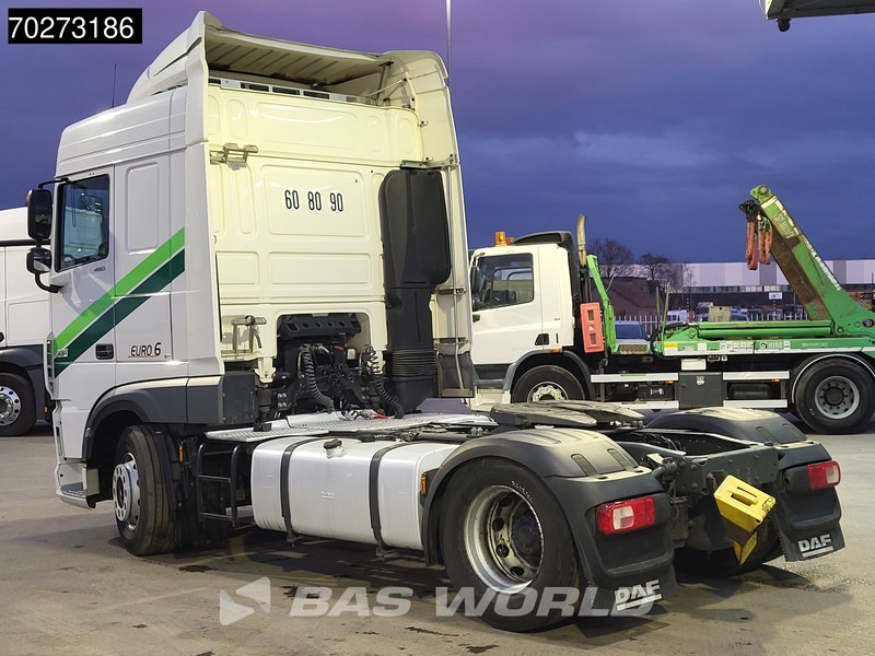 DAF XF 480 XF 4X2 SC Retarder - Tractor unit: picture 2 DAF XF 480 XF 4X2 SC Retarder - Tractor unit: picture 2