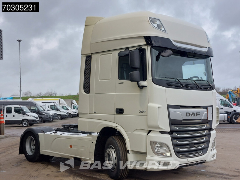 DAF XF 480 XF 4X2 SSC Retarder 2x Tanks - Tractor unit: picture 3 DAF XF 480 XF 4X2 SSC Retarder 2x Tanks - Tractor unit: picture 3