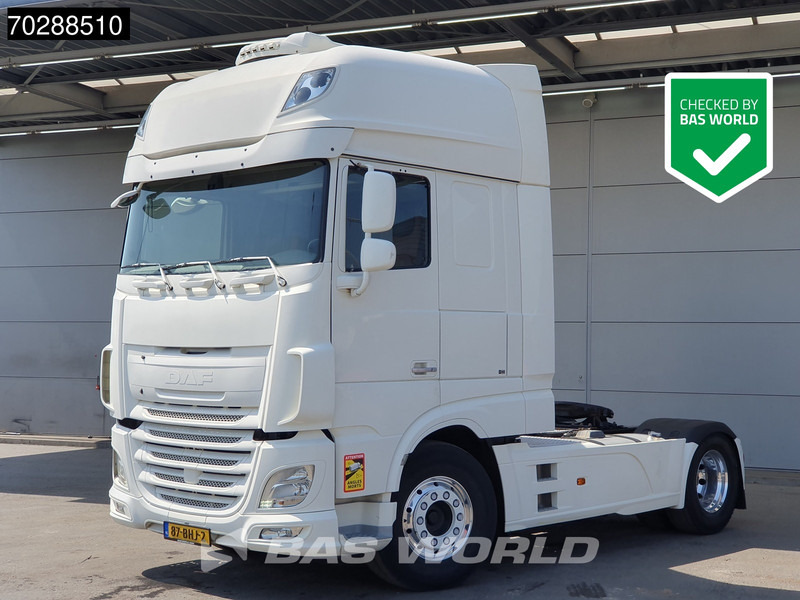 DAF XF 510 4X2 NL-Truck SSC Retarder Full-Air 2xTanks Leder ACC Standklima Euro 6 - Tractor unit: picture 1 DAF XF 510 4X2 NL-Truck SSC Retarder Full-Air 2xTanks Leder ACC Standklima Euro 6 - Tractor unit: picture 1