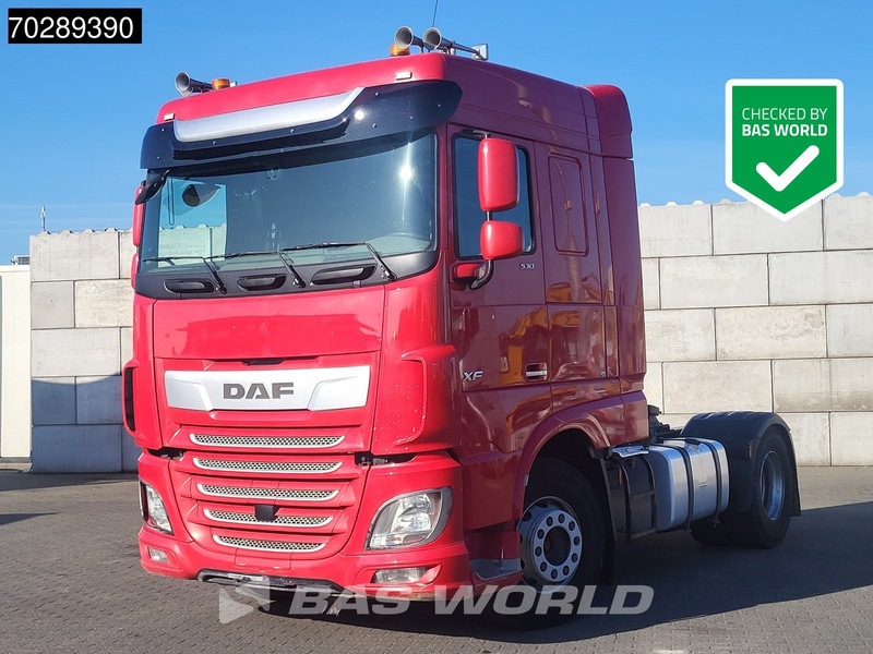 DAF XF 530 4X2 ACC Hydraulik Navi Euro 6 - Tractor unit: picture 1 DAF XF 530 4X2 ACC Hydraulik Navi Euro 6 - Tractor unit: picture 1