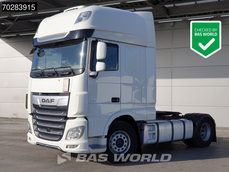 DAF XF 530 4X2 Retarder Compressor Standklima PTO - Tractor unit: picture 1 DAF XF 530 4X2 Retarder Compressor Standklima PTO - Tractor unit: picture 1