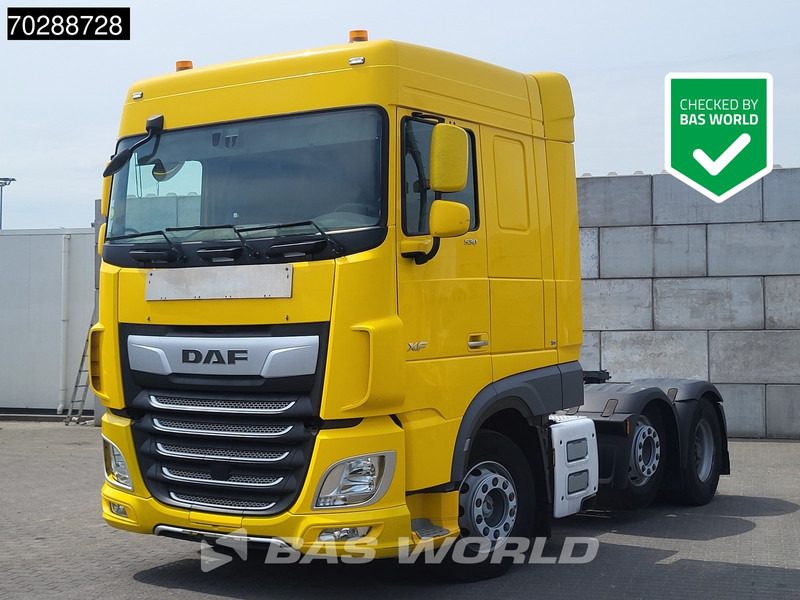 DAF XF 530 6X2 Retarder Lift+Lenkachse Big-Axle ACC Euro 6 - Tractor unit: picture 1 DAF XF 530 6X2 Retarder Lift+Lenkachse Big-Axle ACC Euro 6 - Tractor unit: picture 1