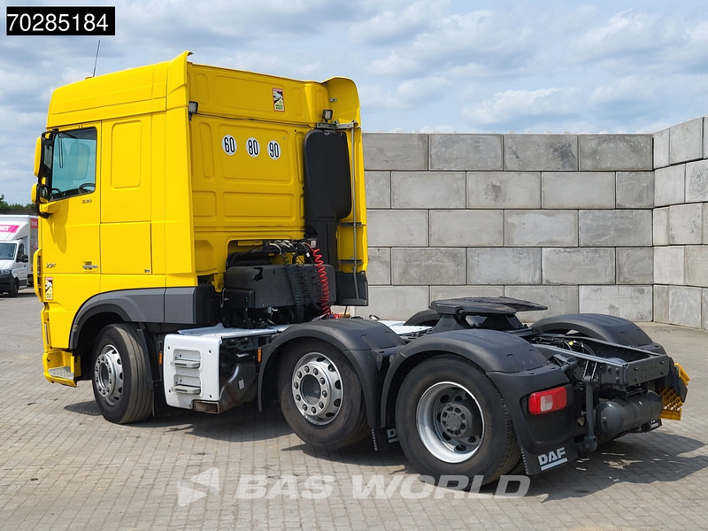 DAF XF 530 6X2 SC Retarder Lift+Lenkachse Big-Axle - Tractor unit: picture 2 DAF XF 530 6X2 SC Retarder Lift+Lenkachse Big-Axle - Tractor unit: picture 2