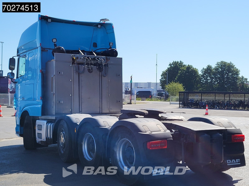 DAF XF 530 XF 8X4 Big-Axle Lift+lenkachse Retarder PTO Hydraulik StandKlima ACC LED Euro 6 - Tractor unit: picture 2 DAF XF 530 XF 8X4 Big-Axle Lift+lenkachse Retarder PTO Hydraulik StandKlima ACC LED Euro 6 - Tractor unit: picture 2