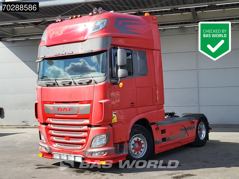 DAF XF XF 4X2 Full-Air Retarder Hydrauliek Navi ACC Euro 6 - Tractor unit: picture 1 DAF XF XF 4X2 Full-Air Retarder Hydrauliek Navi ACC Euro 6 - Tractor unit: picture 1