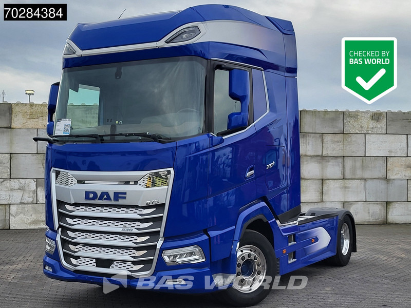 DAF XG+ 530 XG+ 4X2 Retarder 2x Tanks Alcoa's Standklima ACC - Tractor unit: picture 1 DAF XG+ 530 XG+ 4X2 Retarder 2x Tanks Alcoa's Standklima ACC - Tractor unit: picture 1