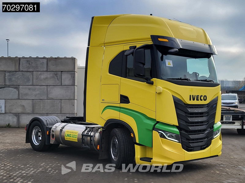 Iveco S-Way 460 4X2 LNG! Retarder 2xTanks Alcoa's Navi - Tractor unit: picture 3 Iveco S-Way 460 4X2 LNG! Retarder 2xTanks Alcoa's Navi - Tractor unit: picture 3