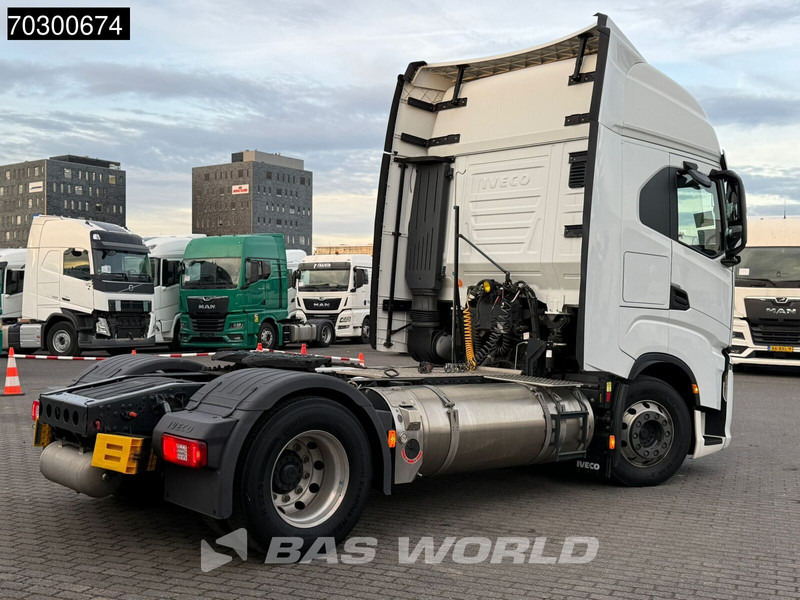 Iveco S-Way 460 NP 4X2 LNG! NL-Truck Retarder 2xTanks ACC LED Euro 6 - Tractor unit: picture 5 Iveco S-Way 460 NP 4X2 LNG! NL-Truck Retarder 2xTanks ACC LED Euro 6 - Tractor unit: picture 5