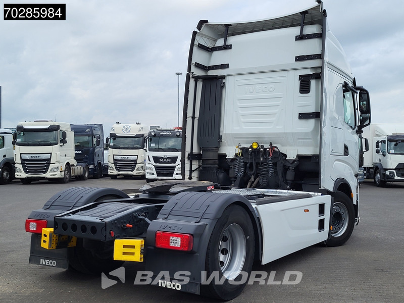 Iveco S-Way 490 4X2 Retarder Standklima 2xTanks Navi ACC LED Euro 6 - Tractor unit: picture 5 Iveco S-Way 490 4X2 Retarder Standklima 2xTanks Navi ACC LED Euro 6 - Tractor unit: picture 5