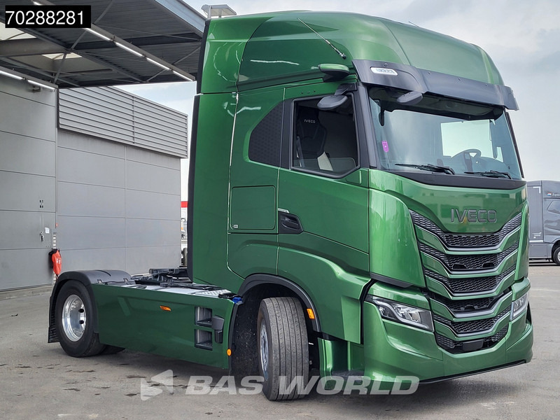Iveco S-Way 500 4X2 2024! 2x Tanks Standklima Alcoa's ACC Euro 6 - Tractor unit: picture 3 Iveco S-Way 500 4X2 2024! 2x Tanks Standklima Alcoa's ACC Euro 6 - Tractor unit: picture 3