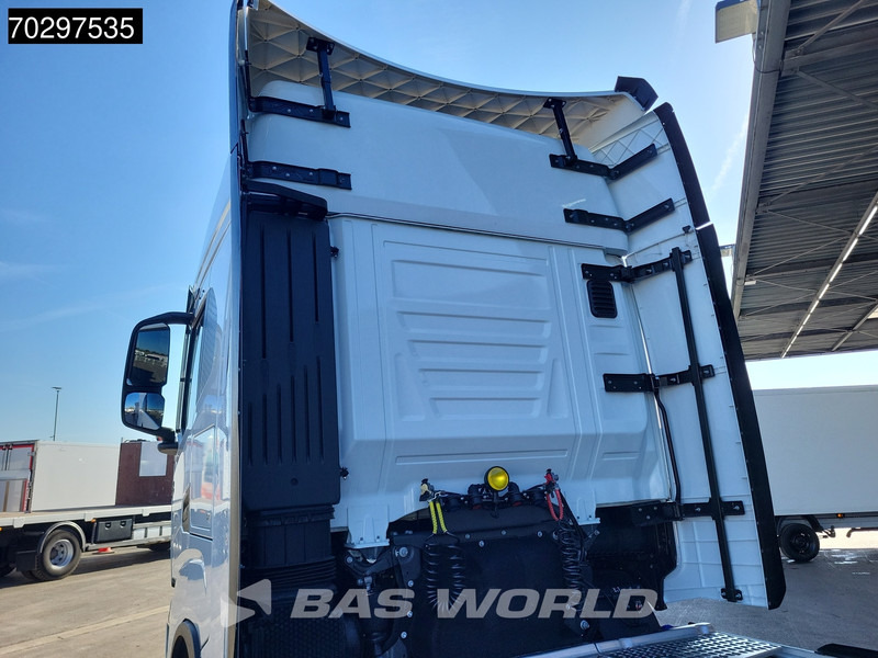 Iveco S-Way 500 4X2 NEW! 2xTanks Standklima ACC LED Euro 6 - Tractor unit: picture 5 Iveco S-Way 500 4X2 NEW! 2xTanks Standklima ACC LED Euro 6 - Tractor unit: picture 5