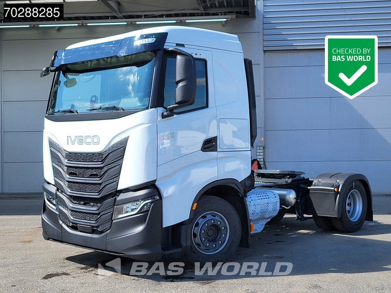 New Tractor unit Iveco S-Way 500 4X2 NEW! Retarder Navi ACC Euro 6: picture 1