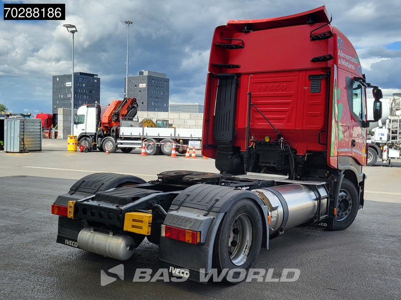 Iveco Stralis 400 4X2 LNG! Retarder 2xTanks ACC Euro 6 - Tractor unit: picture 5 Iveco Stralis 400 4X2 LNG! Retarder 2xTanks ACC Euro 6 - Tractor unit: picture 5
