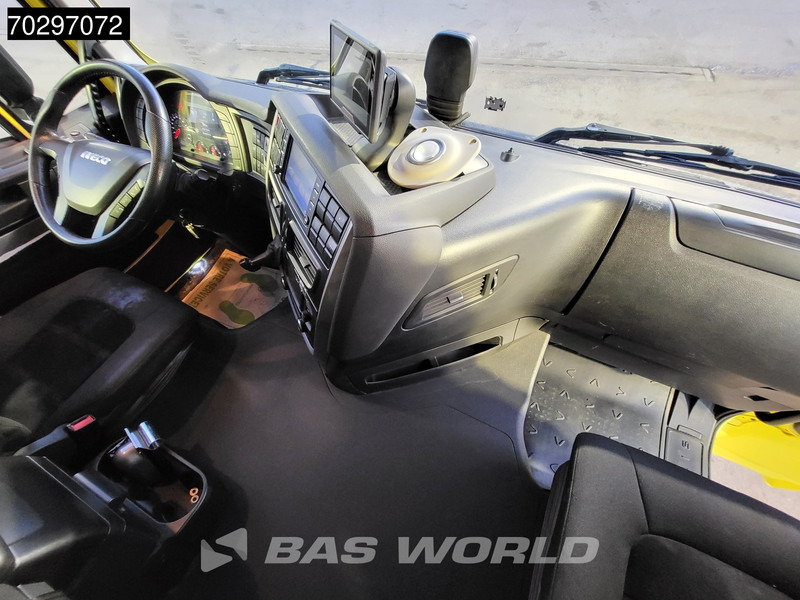 Tractor unit Iveco Stralis 460 4X2 CNG! Retarder 2x Tanks Standklima: picture 17