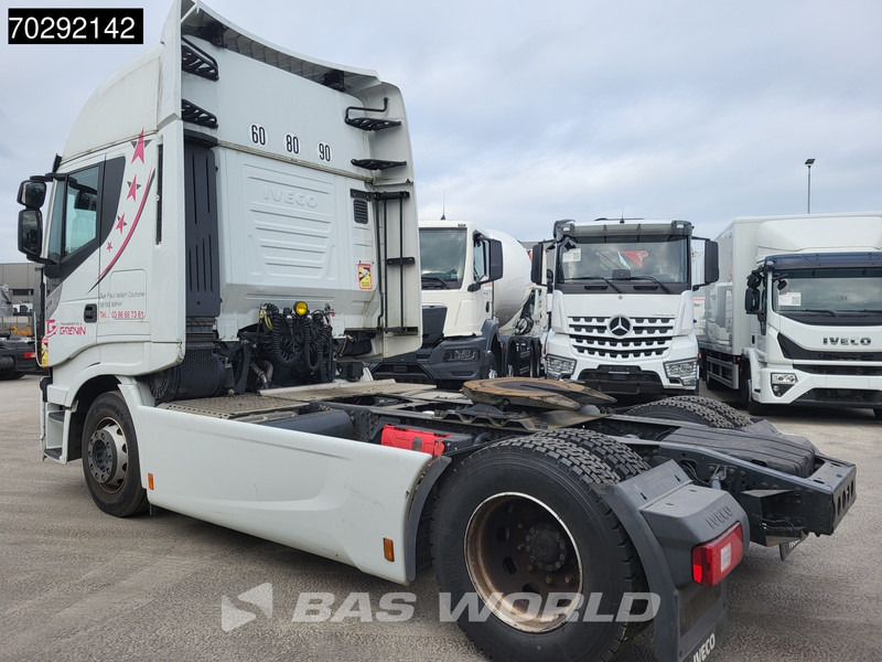Iveco Stralis 510 4X2 BROKEN ENGINE! Retarder Standairco ACC Euro 6 - Tractor unit: picture 2 Iveco Stralis 510 4X2 BROKEN ENGINE! Retarder Standairco ACC Euro 6 - Tractor unit: picture 2