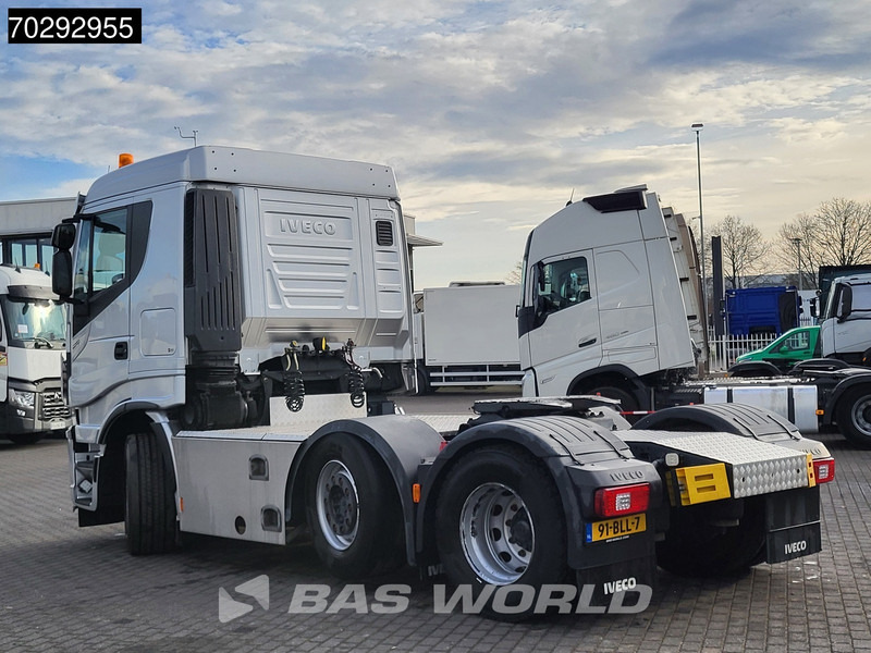 Iveco Stralis 570 Stralis 6X2 Low Mileage! NL Lift+Lenkachse Leder Navi - Tractor unit: picture 2 Iveco Stralis 570 Stralis 6X2 Low Mileage! NL Lift+Lenkachse Leder Navi - Tractor unit: picture 2