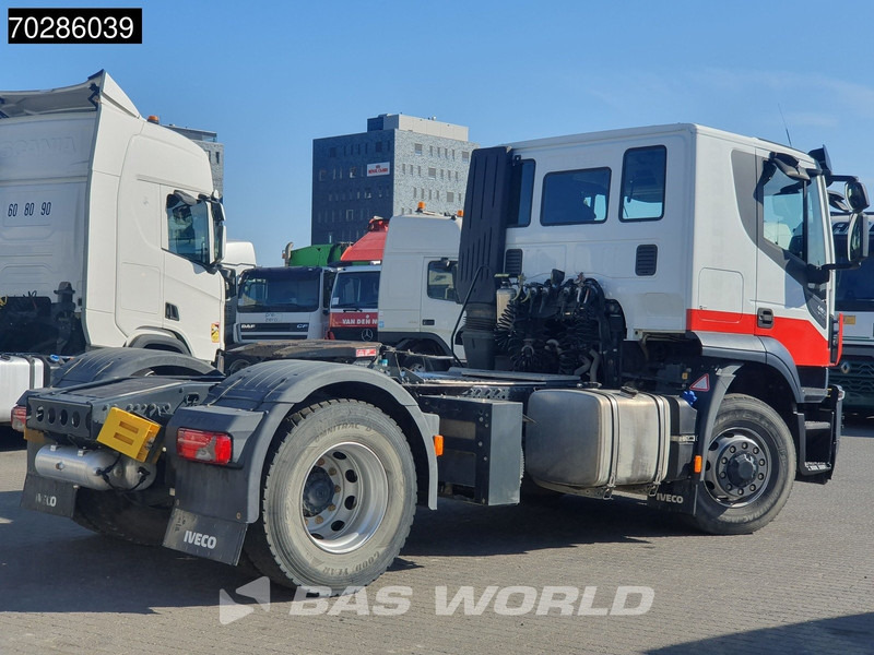 Iveco Stralis X-Way 460 4X4 4x4 Hydrodrive Retarder Hydrauliek Euro 6 - Tractor unit: picture 5 Iveco Stralis X-Way 460 4X4 4x4 Hydrodrive Retarder Hydrauliek Euro 6 - Tractor unit: picture 5