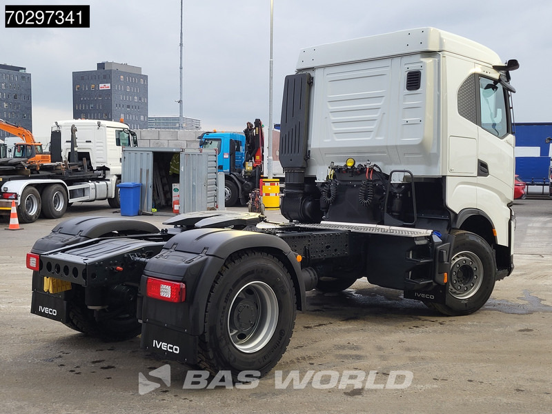 Iveco X-Way 500 4X2 NEW! Retarder Big-Axle Standklima MirrorCam Navi LED ACC Euro 6 - Tractor unit: picture 5 Iveco X-Way 500 4X2 NEW! Retarder Big-Axle Standklima MirrorCam Navi LED ACC Euro 6 - Tractor unit: picture 5