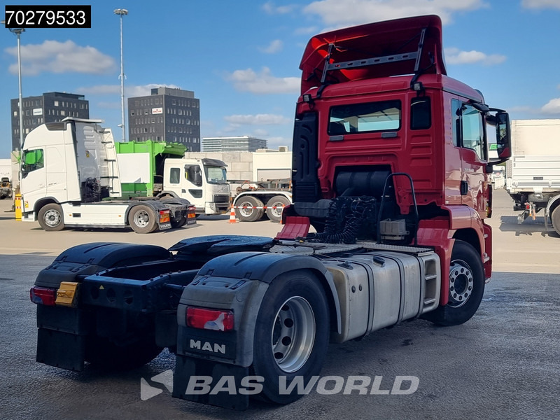 MAN TGS 18.400 4X2 Euro 5 - Tractor unit: picture 5 MAN TGS 18.400 4X2 Euro 5 - Tractor unit: picture 5