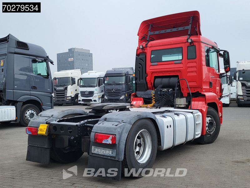 MAN TGS 18.400 4X2 Euro 6 - Tractor unit: picture 5 MAN TGS 18.400 4X2 Euro 6 - Tractor unit: picture 5