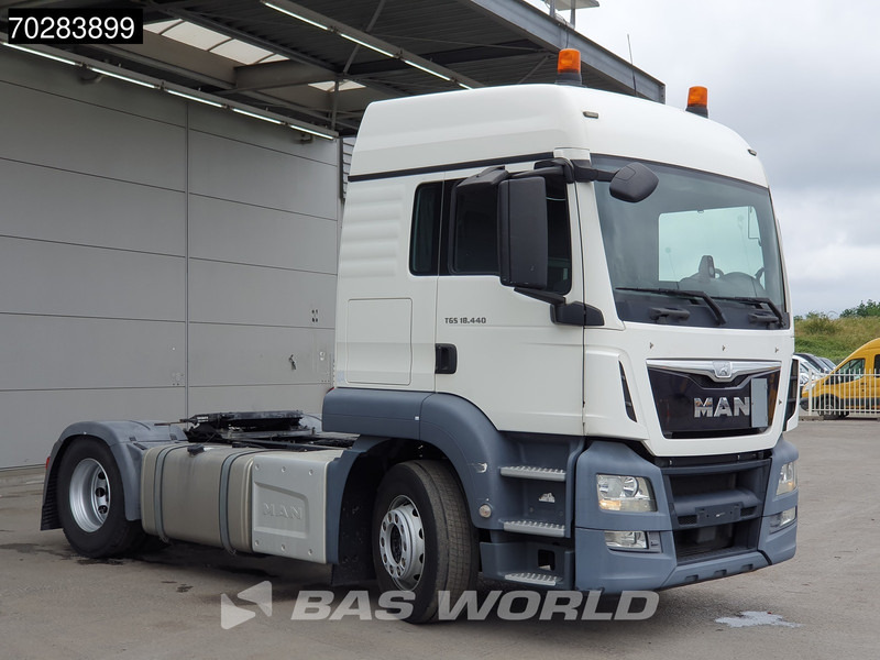 MAN TGS 18.440 4X2 LX Retarder Euro 6 - Tractor unit: picture 3 MAN TGS 18.440 4X2 LX Retarder Euro 6 - Tractor unit: picture 3